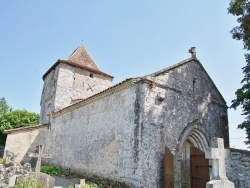 Photo paysage et monuments, Champeaux-et-la-Chapelle-Pommier - église Saint Fiacre