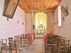 Photo paysage et monuments, Champeaux-et-la-Chapelle-Pommier - église Saint Fiacre