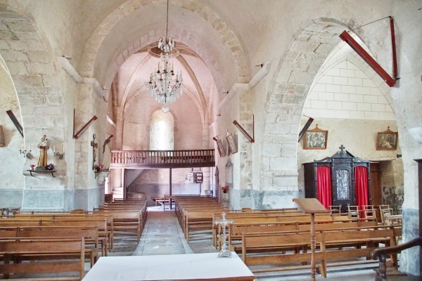 Photo Champniers-et-Reilhac - église Saint Paixent