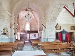 Photo paysage et monuments, Champniers-et-Reilhac - église Saint Paixent