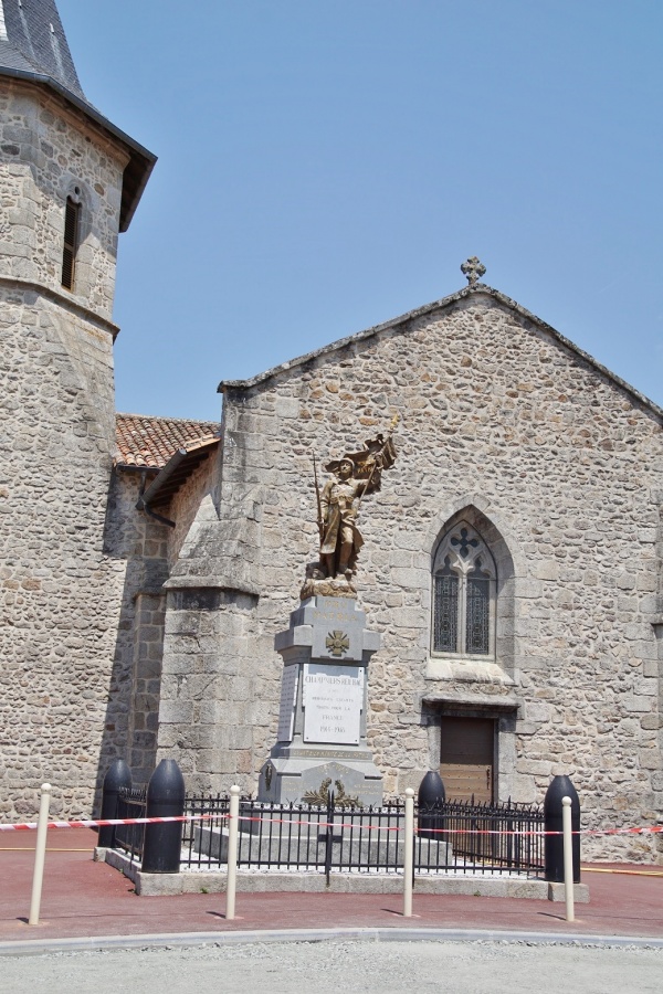 Photo Champniers-et-Reilhac - le monument aux morts