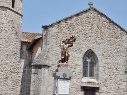 Photo paysage et monuments, Champniers-et-Reilhac - le monument aux morts