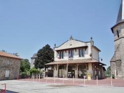 Photo paysage et monuments, Champniers-et-Reilhac - le village