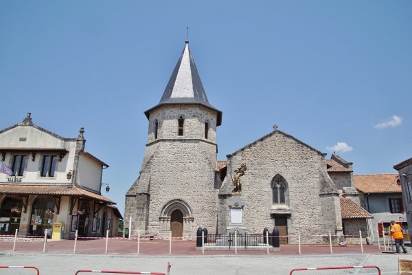 Photo Champniers-et-Reilhac - église Saint Paixent