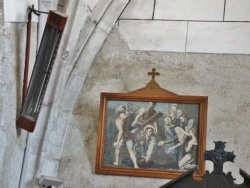 Photo paysage et monuments, Champniers-et-Reilhac - église saint Paixent