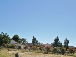 Photo paysage et monuments, Champs-Romain - le village