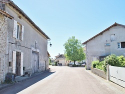 Photo paysage et monuments, Champs-Romain - le village