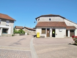 Photo paysage et monuments, Champs-Romain - le village