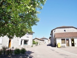 Photo paysage et monuments, Champs-Romain - le village