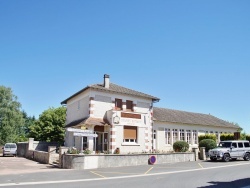 Photo paysage et monuments, Champs-Romain - la Mairie