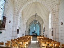 Photo paysage et monuments, Champs-Romain - église Saint Avit