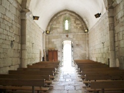 Photo paysage et monuments, Chancelade - église Notre Dame