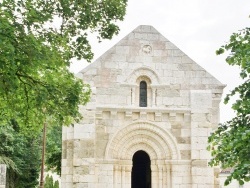 Photo paysage et monuments, Chancelade - église Notre Dame