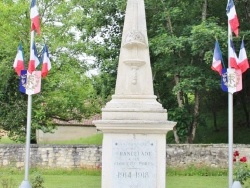 Photo paysage et monuments, Chancelade - le monument aux morts