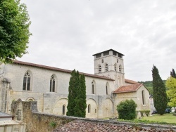 Photo paysage et monuments, Chancelade - église Notre Dame