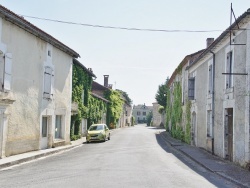 Photo paysage et monuments, Chapdeuil - le village