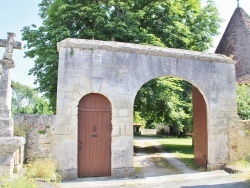 Photo paysage et monuments, Chapdeuil - le village