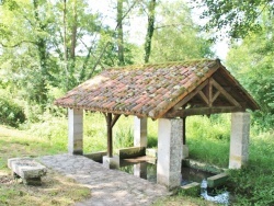 Photo paysage et monuments, Chapdeuil - le lavoir