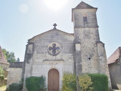 Photo paysage et monuments, Chapdeuil - église Saint Astier