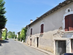 Photo paysage et monuments, Chapdeuil - le village