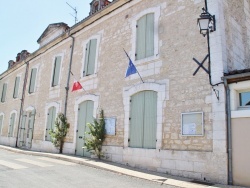 Photo paysage et monuments, La Chapelle-Faucher - la mairie