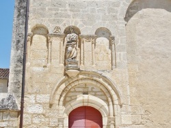 Photo paysage et monuments, La Chapelle-Faucher - église notre dame