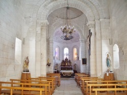 Photo paysage et monuments, La Chapelle-Faucher - église notre dame