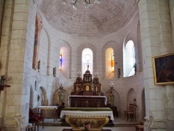 Photo paysage et monuments, La Chapelle-Faucher - église notre dame