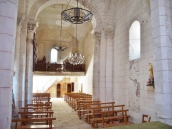 Photo paysage et monuments, La Chapelle-Faucher - église notre dame