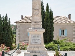 Photo paysage et monuments, La Chapelle-Gonaguet - le monument aux morts