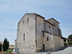 Photo paysage et monuments, La Chapelle-Gonaguet - église saint Michel