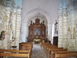 Photo paysage et monuments, La Chapelle-Gonaguet - église Saint Michel