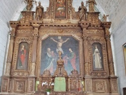 Photo paysage et monuments, La Chapelle-Gonaguet - église Saint Michel