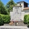 Photo La Chapelle-Grésignac - le monument aux morts