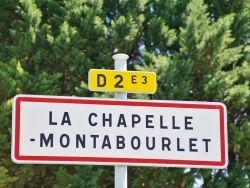 Photo paysage et monuments, La Chapelle-Montabourlet - la chapelle montabouret (24320)