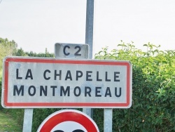 Photo paysage et monuments, La Chapelle-Montmoreau - la chapelle montmoreau (24300)