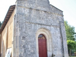 Photo paysage et monuments, La Chapelle-Montmoreau - église Saint Pierre