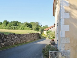 Photo paysage et monuments, La Chapelle-Montmoreau - le village