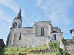 Photo paysage et monuments, Château-l'Évêque - église Saint Julien Saint Vincent