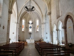 Photo paysage et monuments, Château-l'Évêque - église Saint Julien Saint Vincent