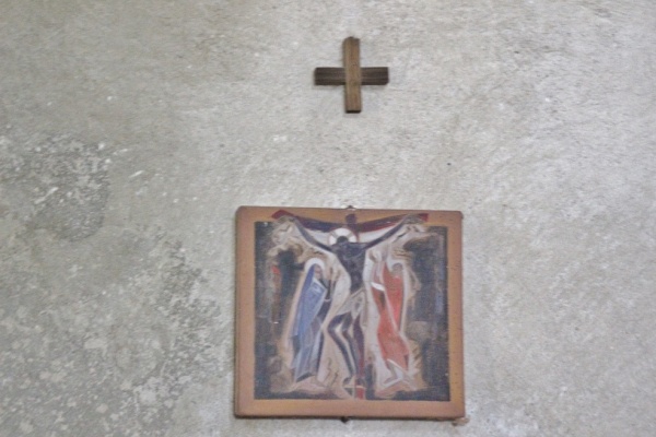 Photo Cherval - église Saint Martin