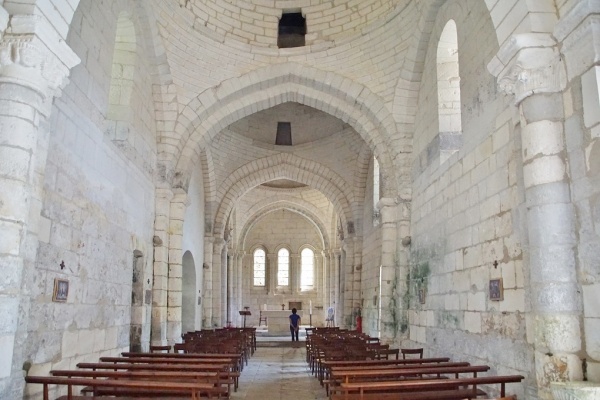 Photo Cherval - église Saint Martin