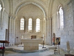 Photo paysage et monuments, Cherval - église Saint Martin