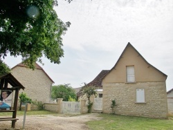 Photo paysage et monuments, Chourgnac - le village