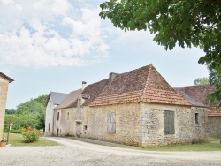 Photo paysage et monuments, Chourgnac - le village