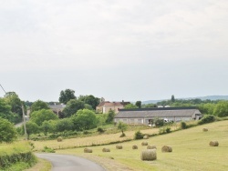 Photo paysage et monuments, Chourgnac - le village