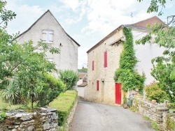 Photo paysage et monuments, Chourgnac - le village