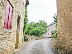 Photo paysage et monuments, Chourgnac - le village