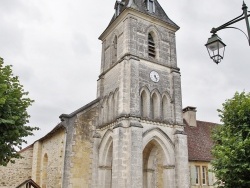 Photo paysage et monuments, Clermont-d'Excideuil - église Notre Dame