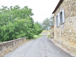 Photo paysage et monuments, Clermont-d'Excideuil - le village